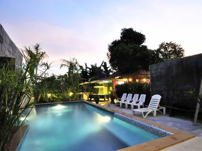 Tonnam Villa Phuket Bagian luar foto