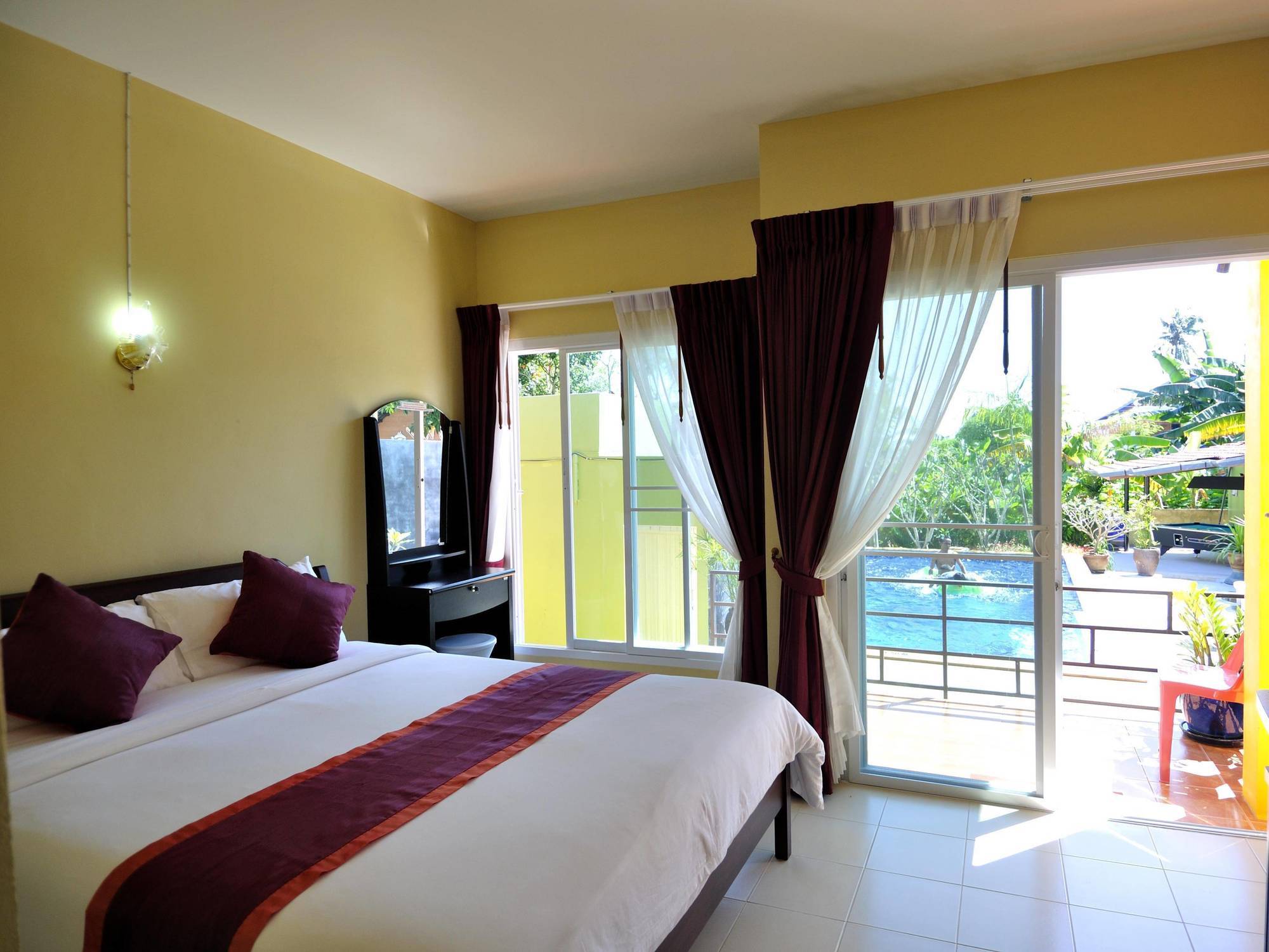 Tonnam Villa Phuket Bagian luar foto